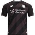Men's Replica Bayer Leverkusen Fourth Jersey 26/27