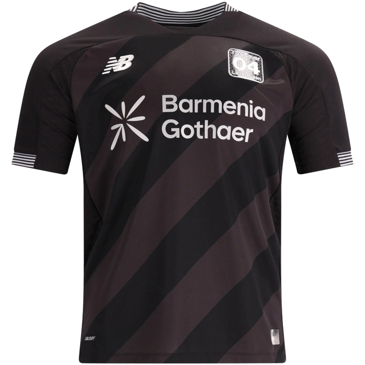 Men's Replica Bayer Leverkusen Fourth Jersey 26/27