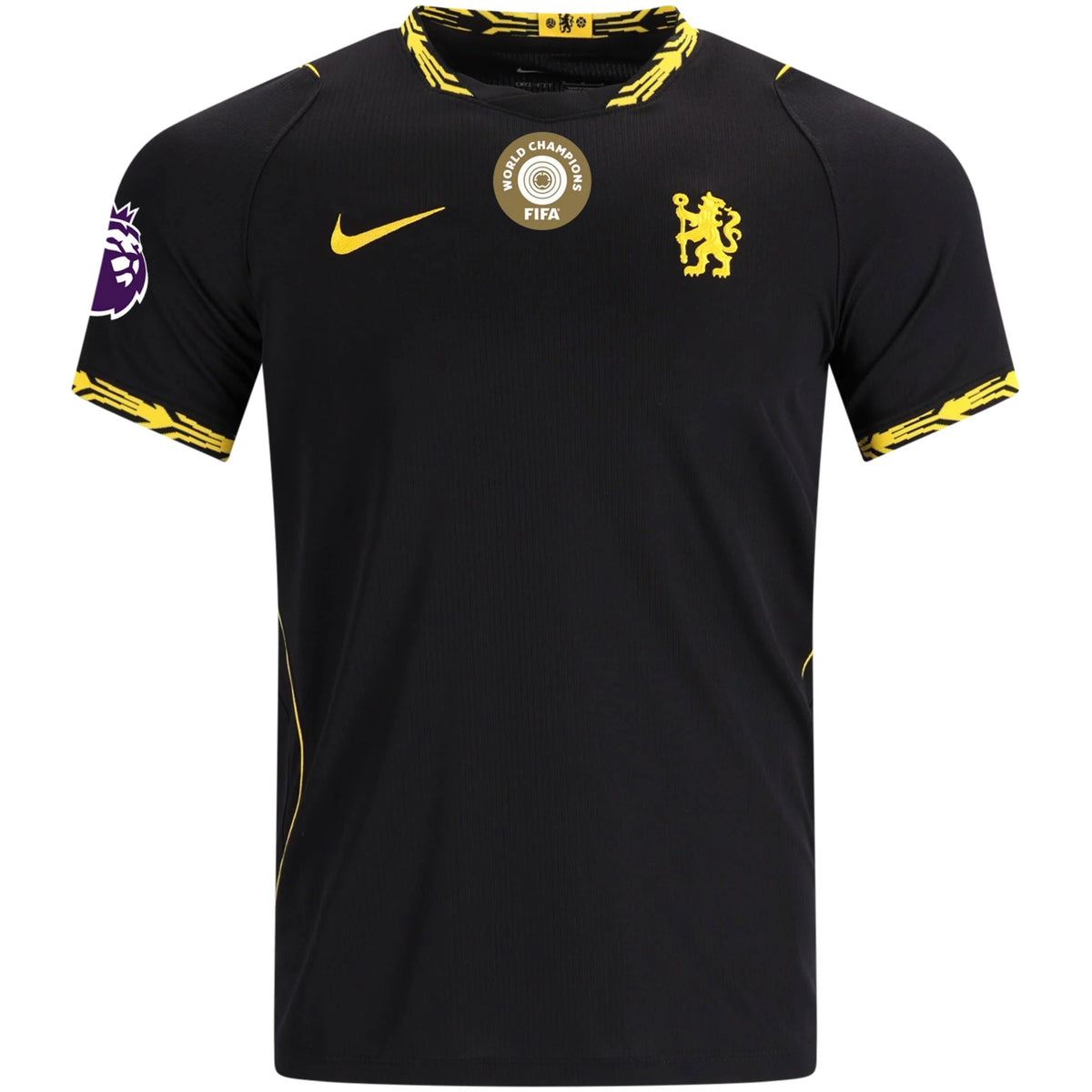 Men's Replica Caicedo Chelsea Away Jersey 26/27