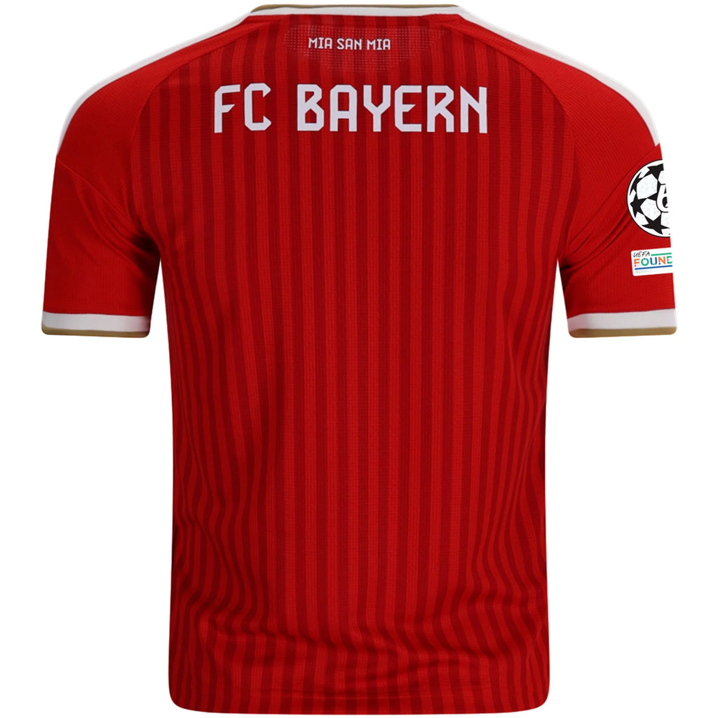 Kid's Replica Bayern Munich Home Jersey 26/27 UCL