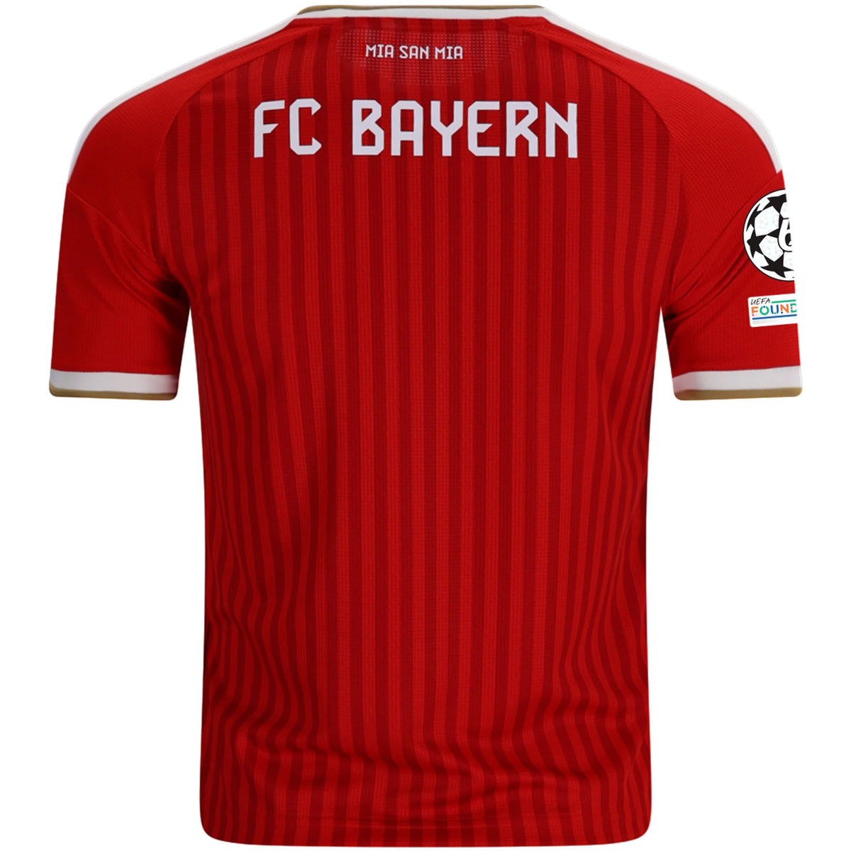 Kid's Replica Bayern Munich Home Jersey 26/27 UCL