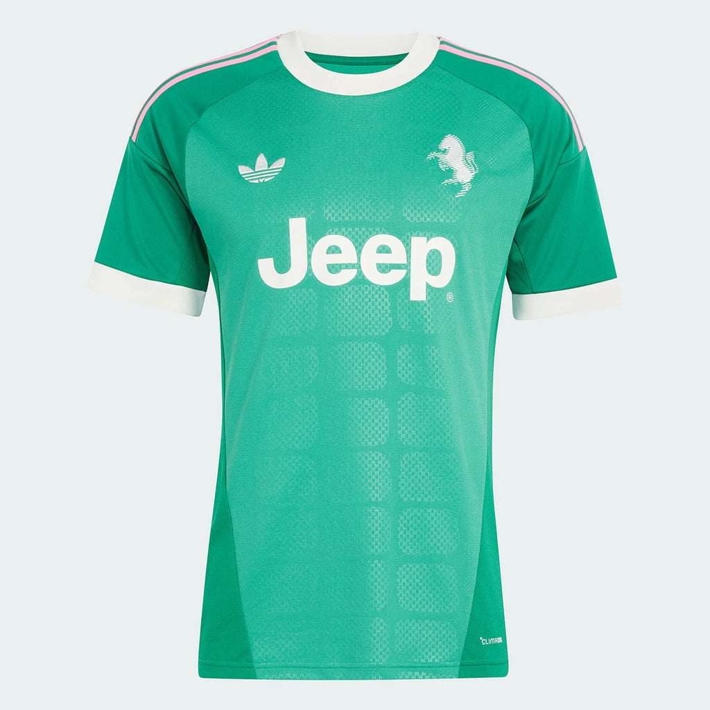 Juventus Away Goalkeeeper Jersey 26/27