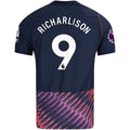 Men's Authentic Richarlison Tottenham Hotspur Away Jersey 26/27
