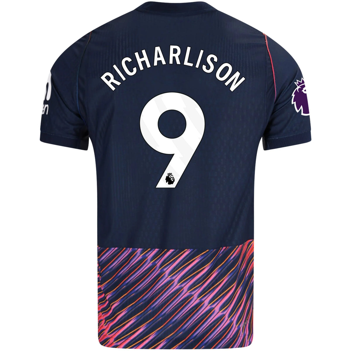 Men's Authentic Richarlison Tottenham Hotspur Away Jersey 26/27
