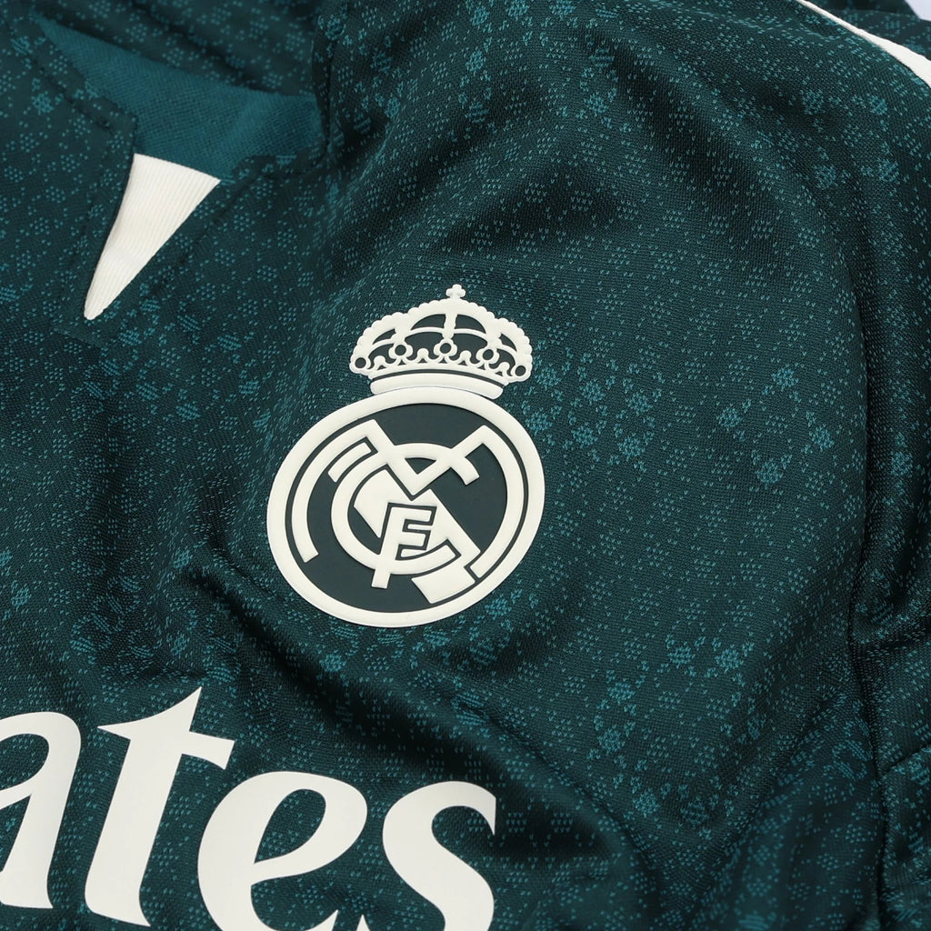Men's Authentic Real Madrid Away Jersey 26/27
