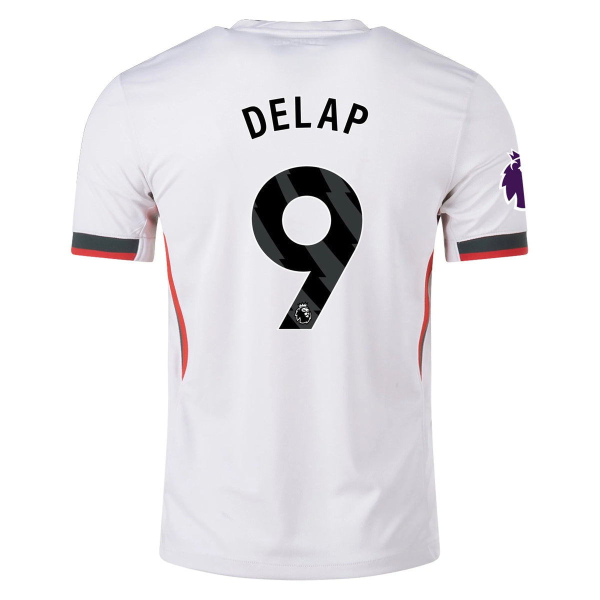 Men's Replica Delap Chelsea Away Jersey 25/26