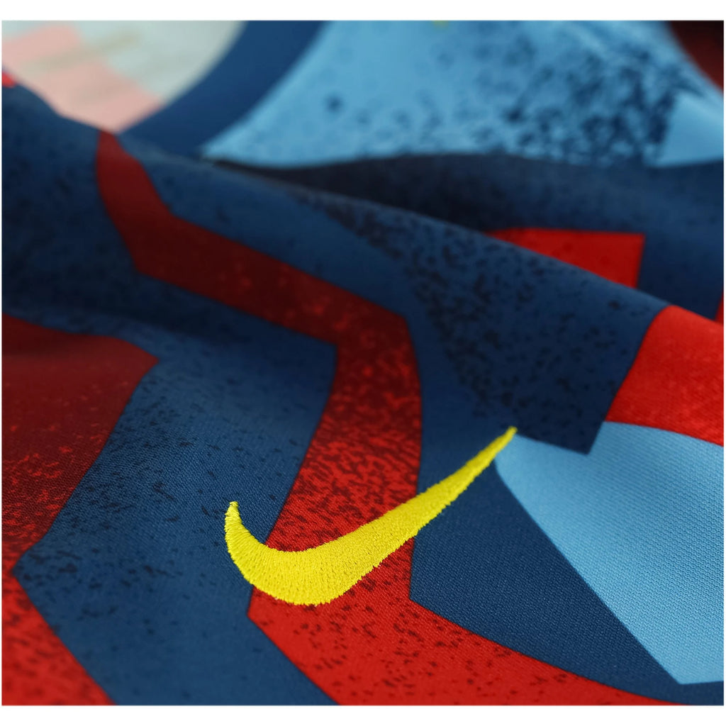 Barcelona Pre Match Training Jersey 4 25/26