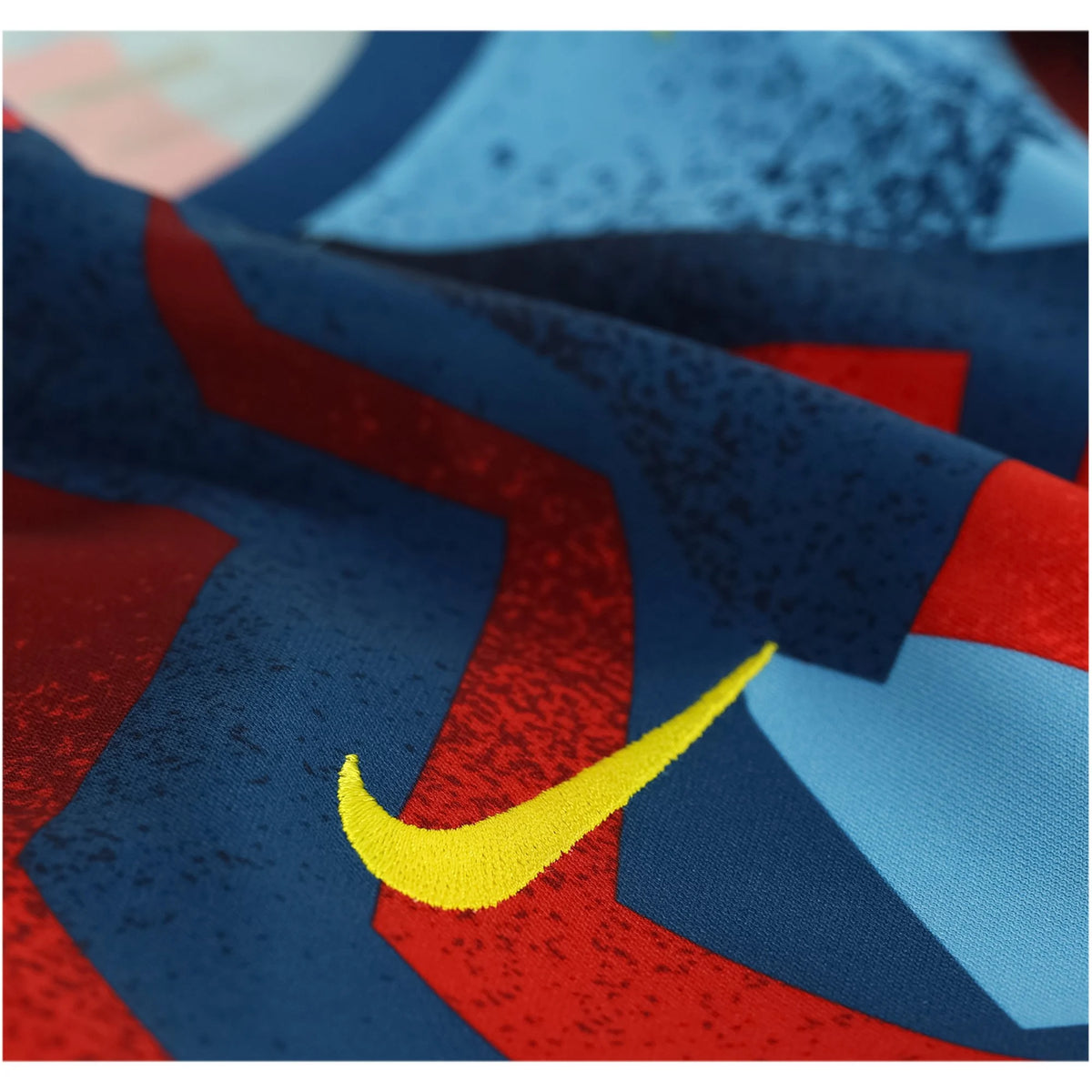 Barcelona Pre Match Training Jersey 4 25/26