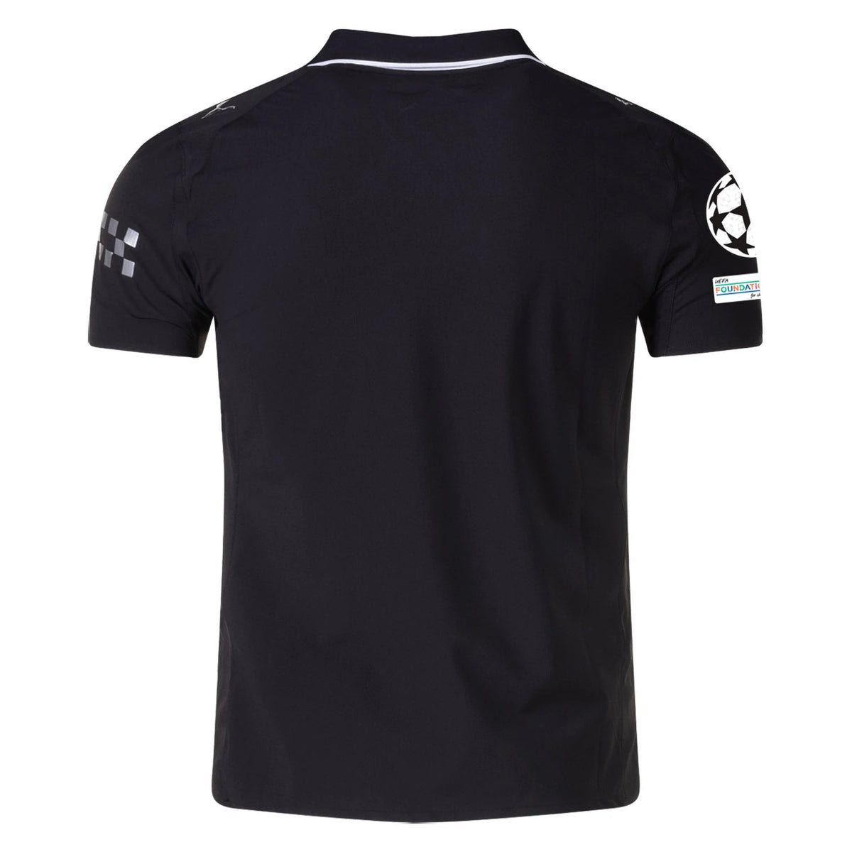 Men's Authentic Manchester City Away Jersey 25/26 UCL