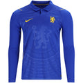 Men's Replica Chelsea Long Sleeve Home Jersey 26/27