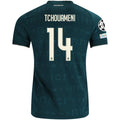 Men's Replica Tchouameni Real Madrid Away Jersey 26/27