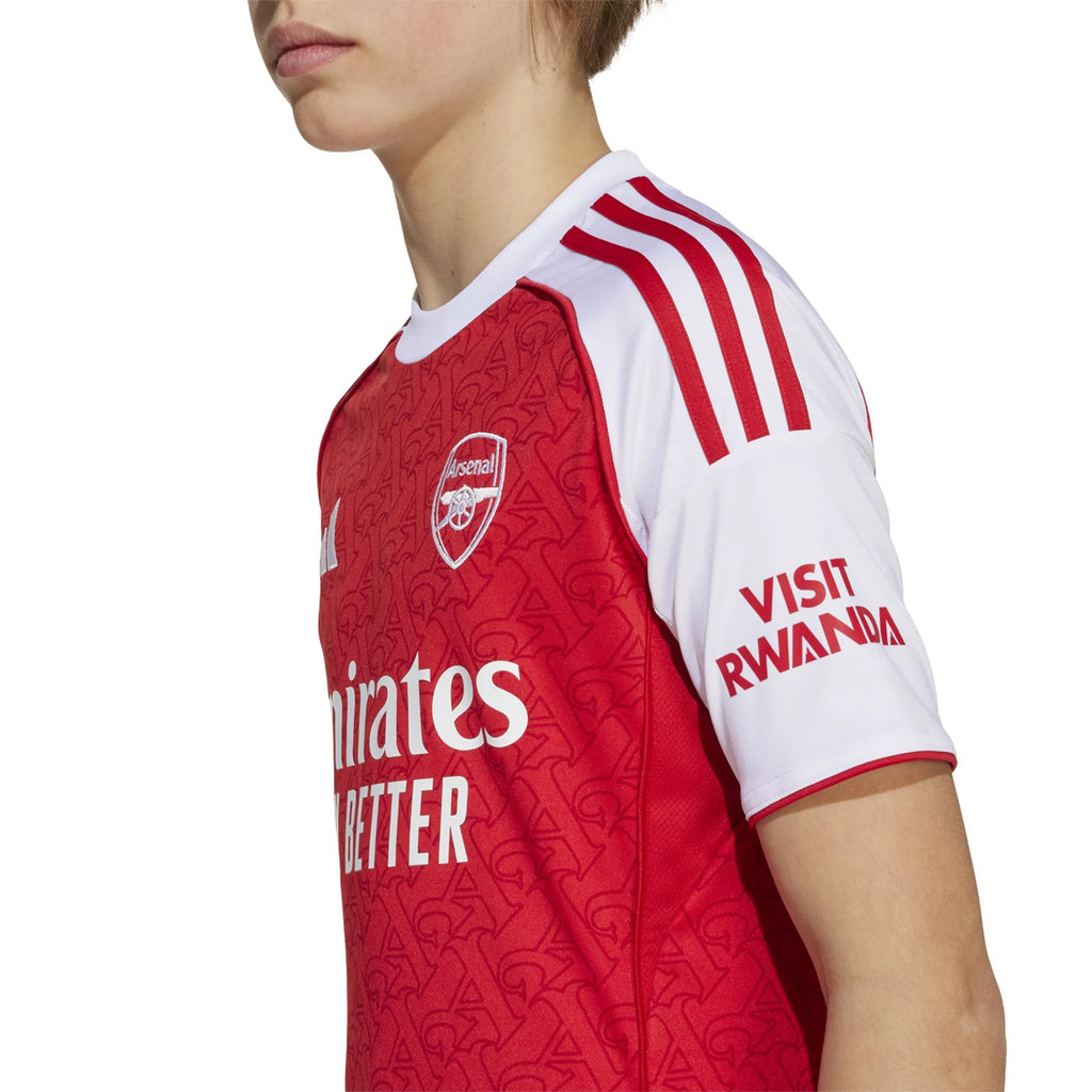 Kid's Replica Arsenal Home Jersey 25/26