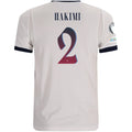Kid's Replica Hakimi Paris Saint-Germain Away Jersey 26/27 UCL