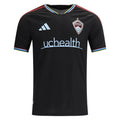 Men's Authentic Colorado Rapids Home Jersey 2026