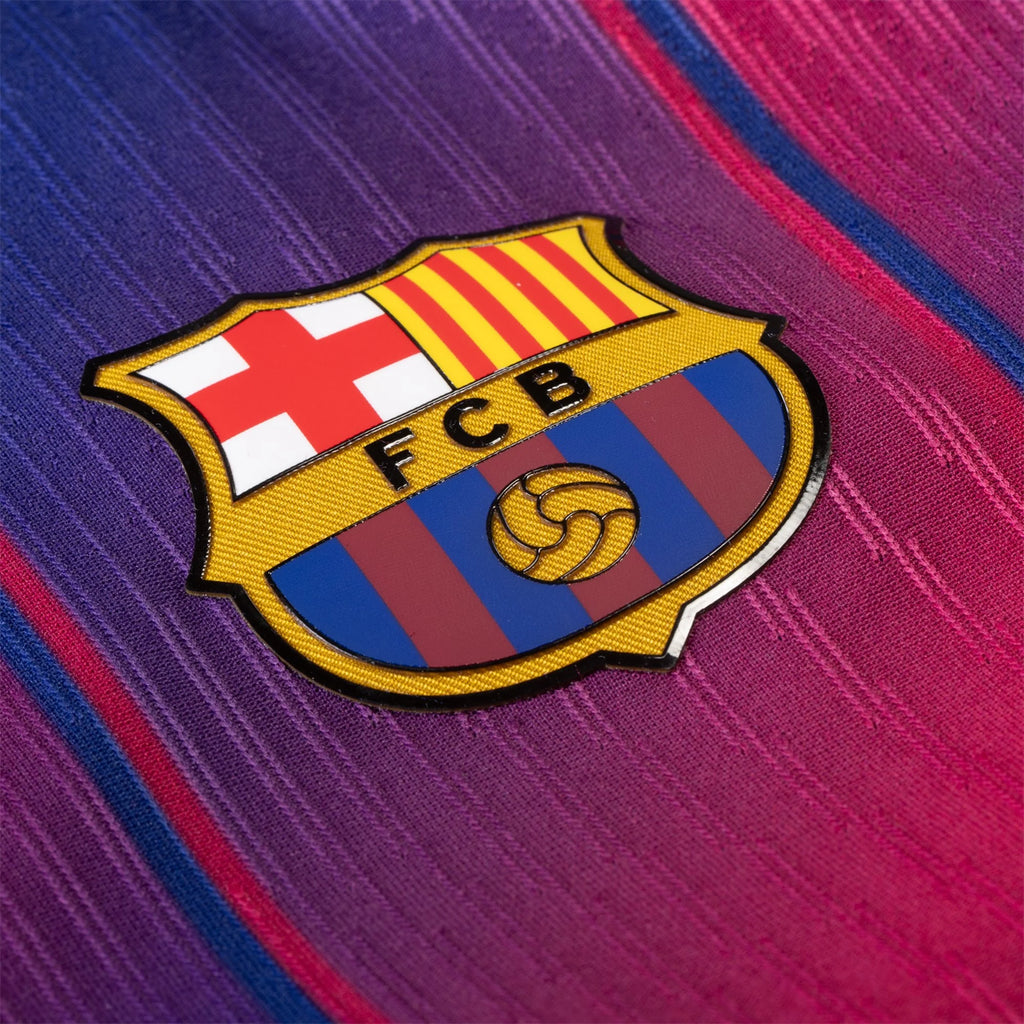 Kid's Authentic Barcelona Home Jersey 25/26