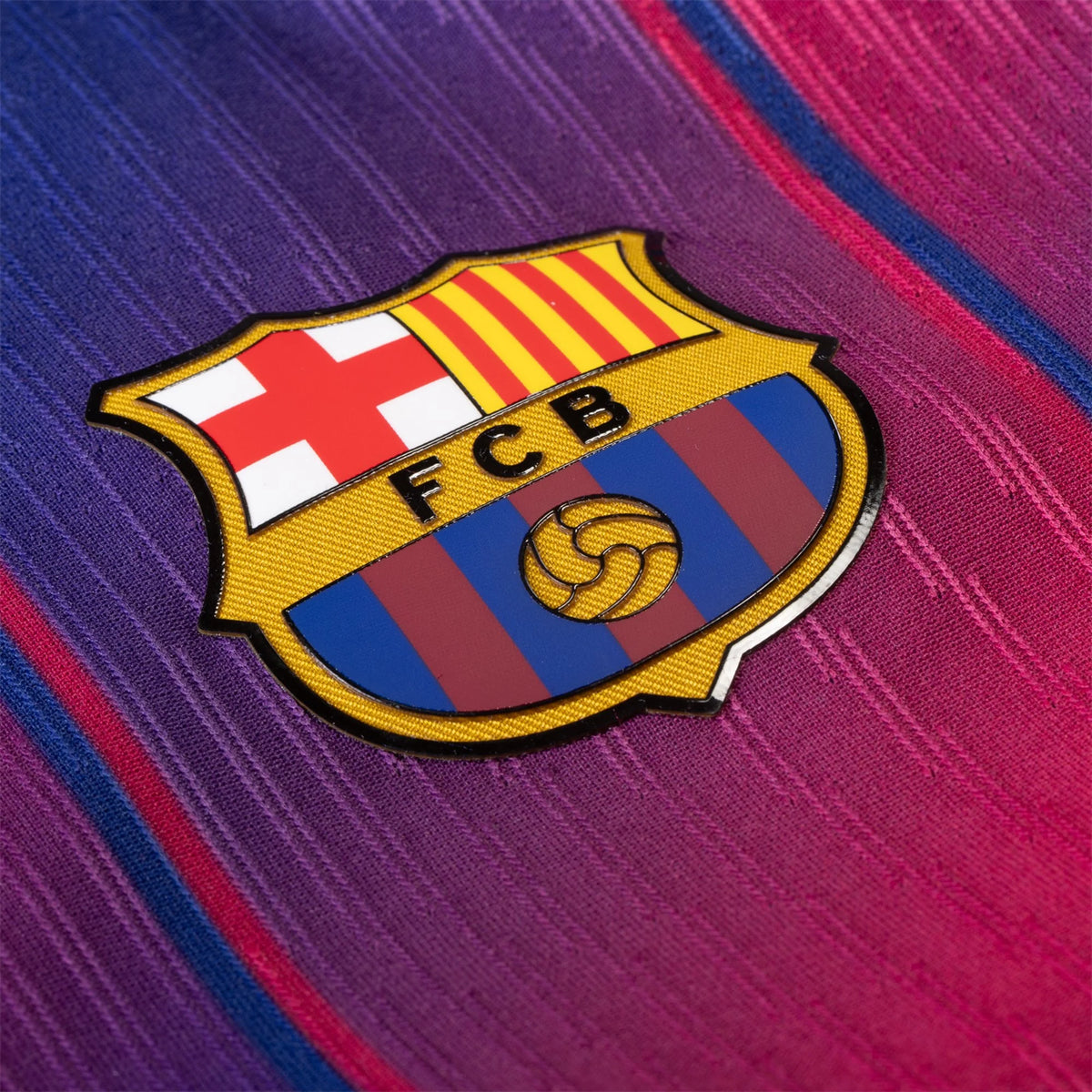 Kid's Authentic Barcelona Home Jersey 25/26