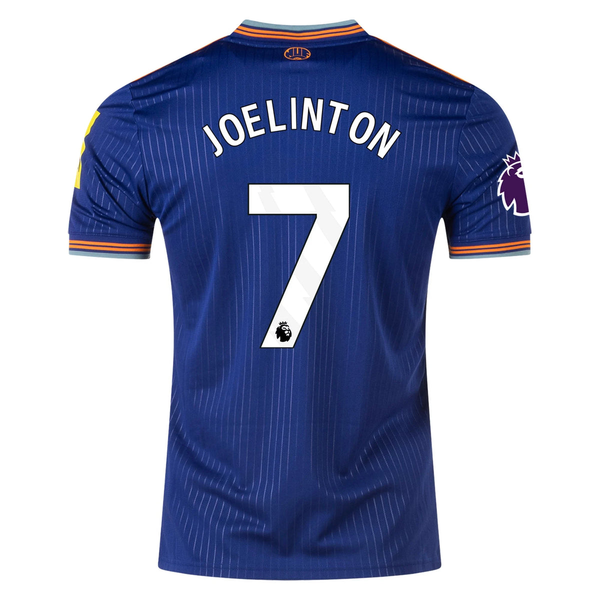 Men's Replica Joelinton Newcastle Third Jersey 25/26