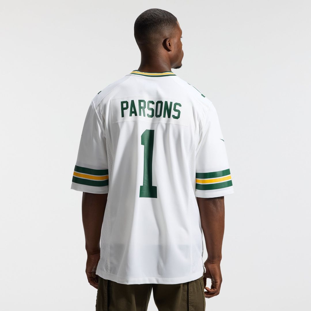 Men's Green Bay Packers Micah Parsons Navy The 1923 Classic