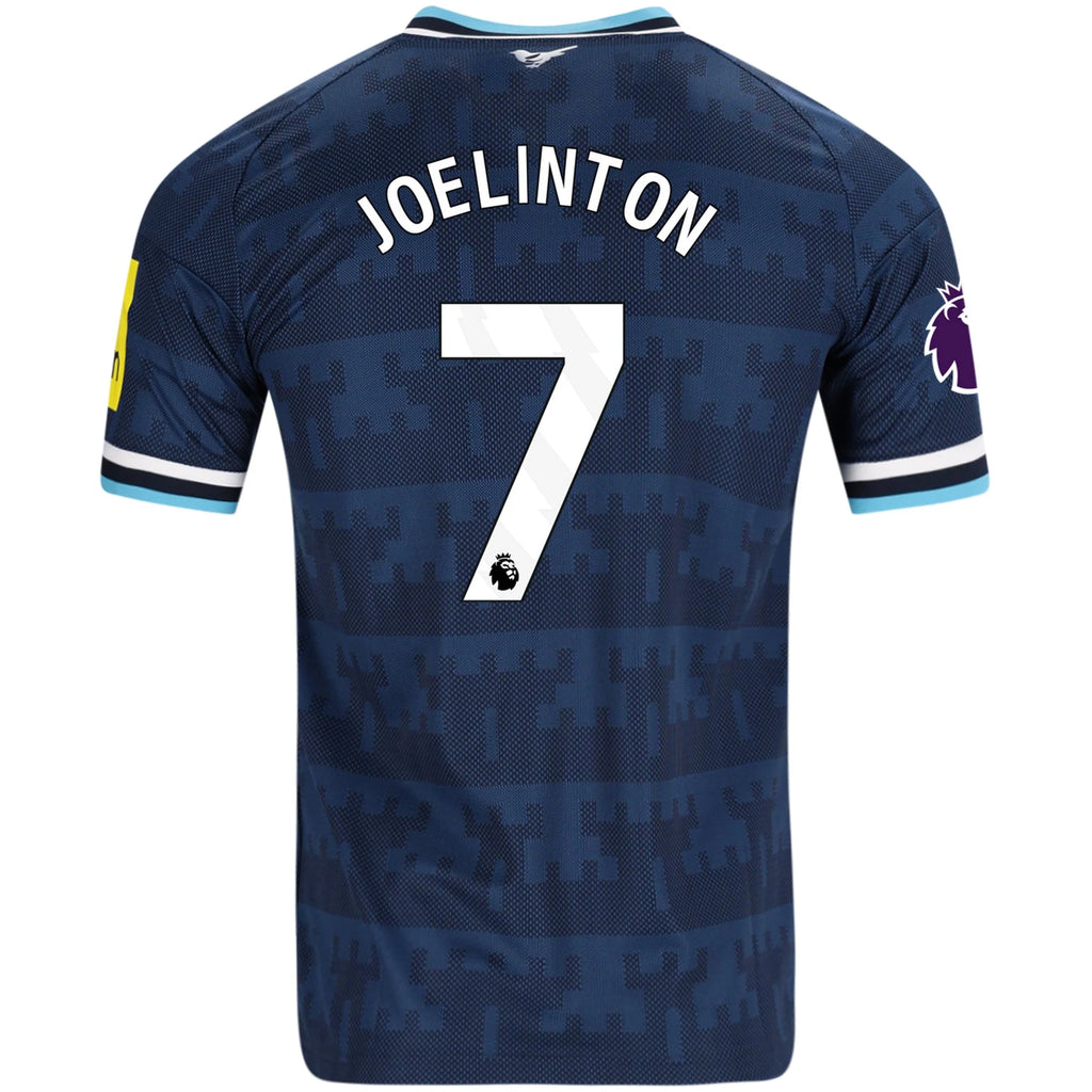 Men's Replica Joelinton Newcastle Away Jersey 26/27