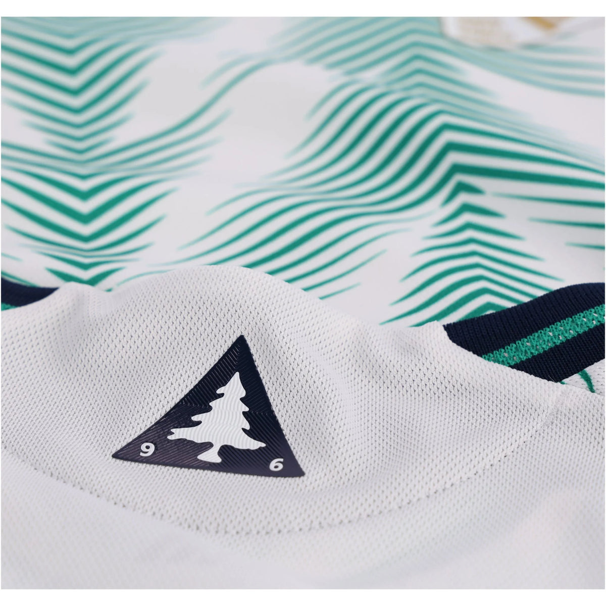 Men's Authentic New England Revolution Away Jersey 2026