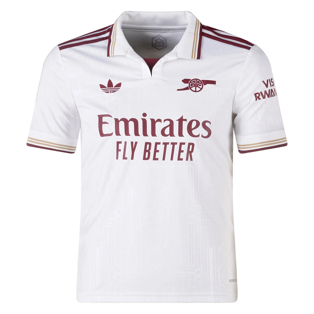 Kid's Replica Arsenal Third Jersey 25/26