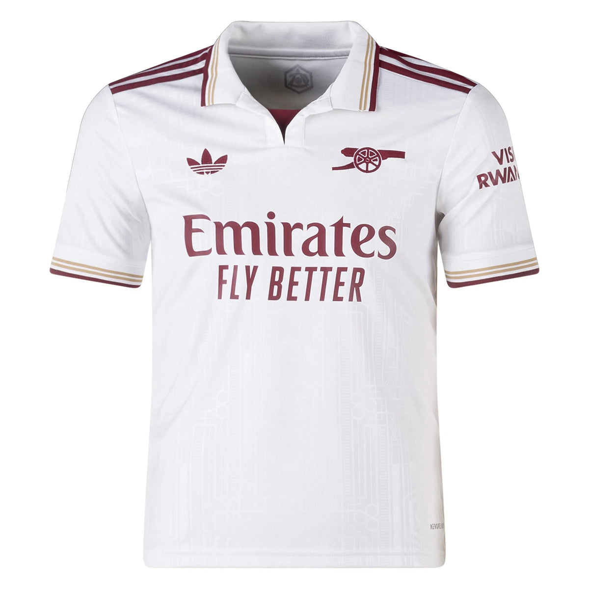 Kid's Replica Arsenal Third Jersey 25/26