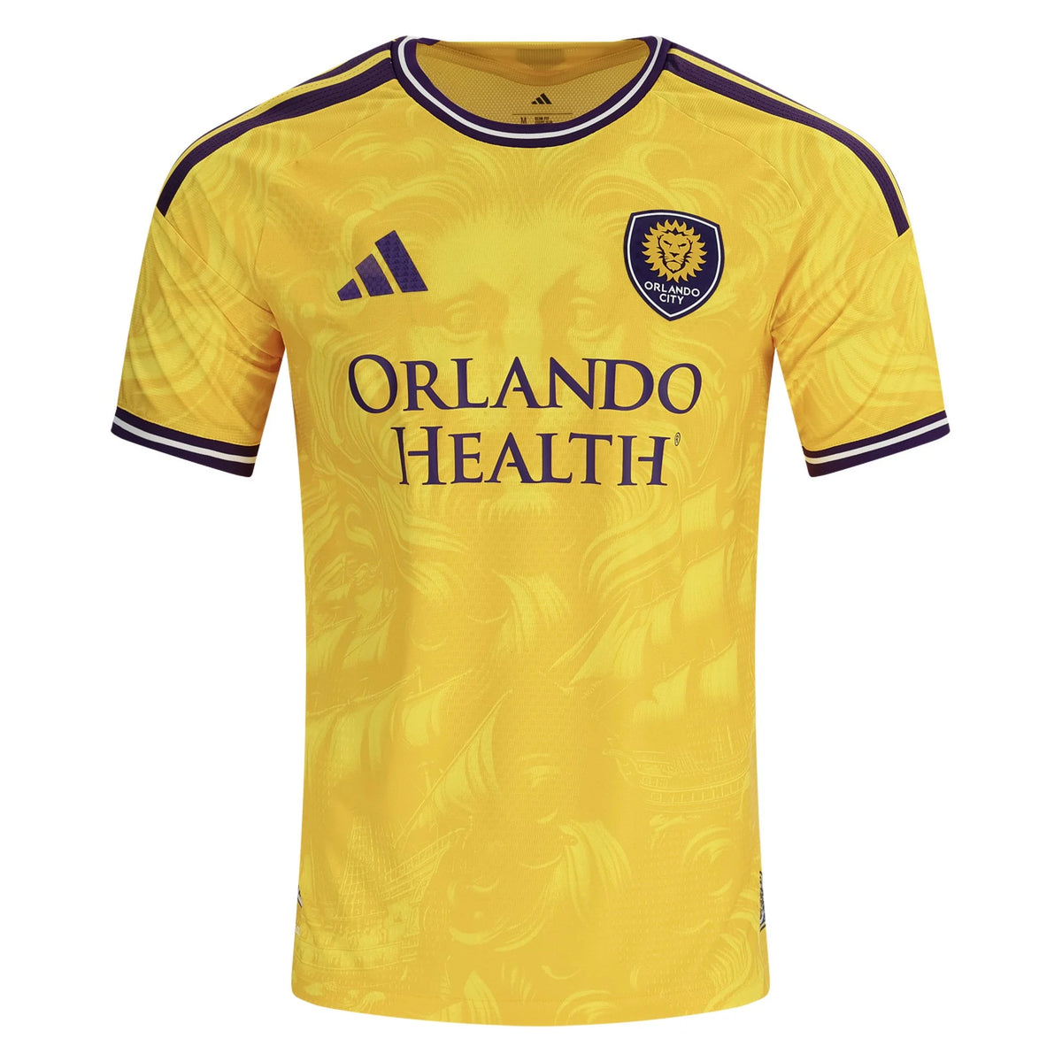 Men's Authentic Griezmann Orlando City SC Away Jersey 2026