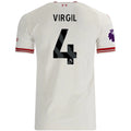 Men's Authentic Virgil Liverpool Away Jersey 26/27