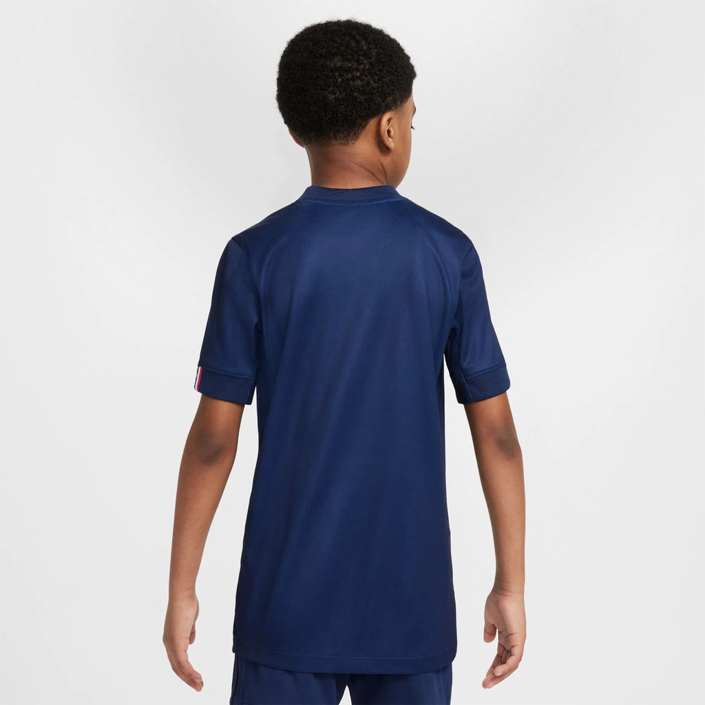 Kid's Replica Paris Saint-Germain Home Jersey 25/26