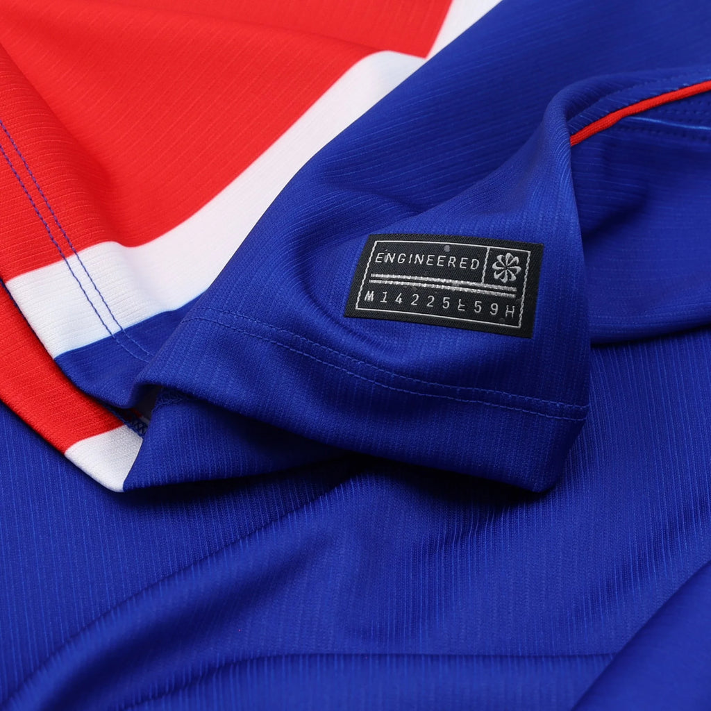 Kid's Replica Paris Saint-Germain Home Jersey 26/27