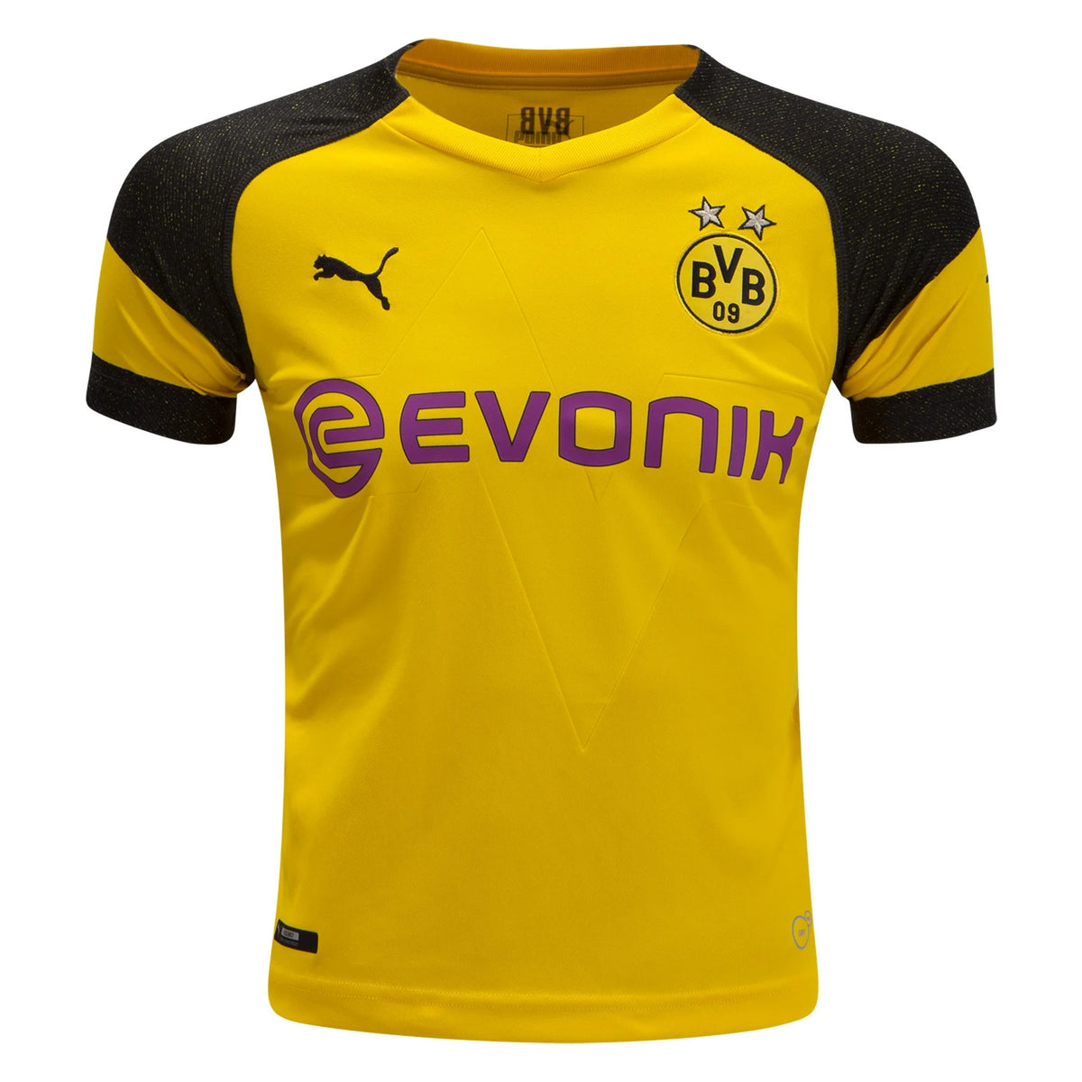 Borussia Dortmund Youth Home Jersey 18/19