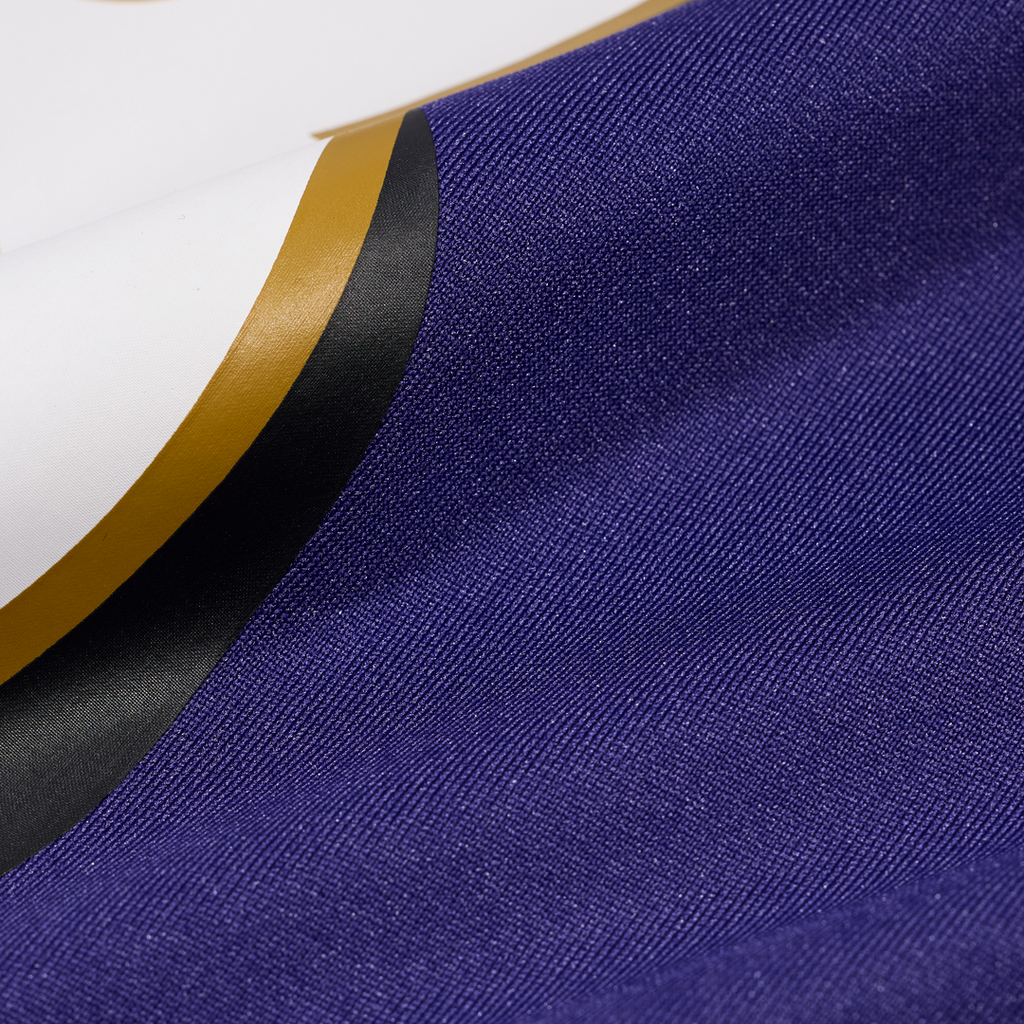 Men's Baltimore Ravens Zay Flowers Purple