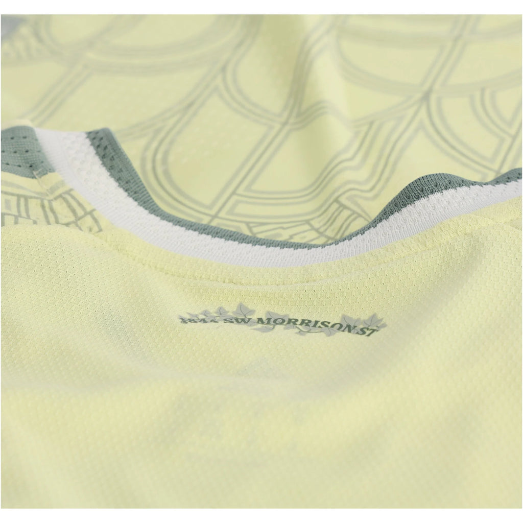 Men's Authentic Portland Timbers Away Jersey 2026