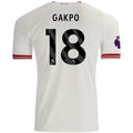 Men's Replica Gakpo Liverpool Away Jersey 26/27