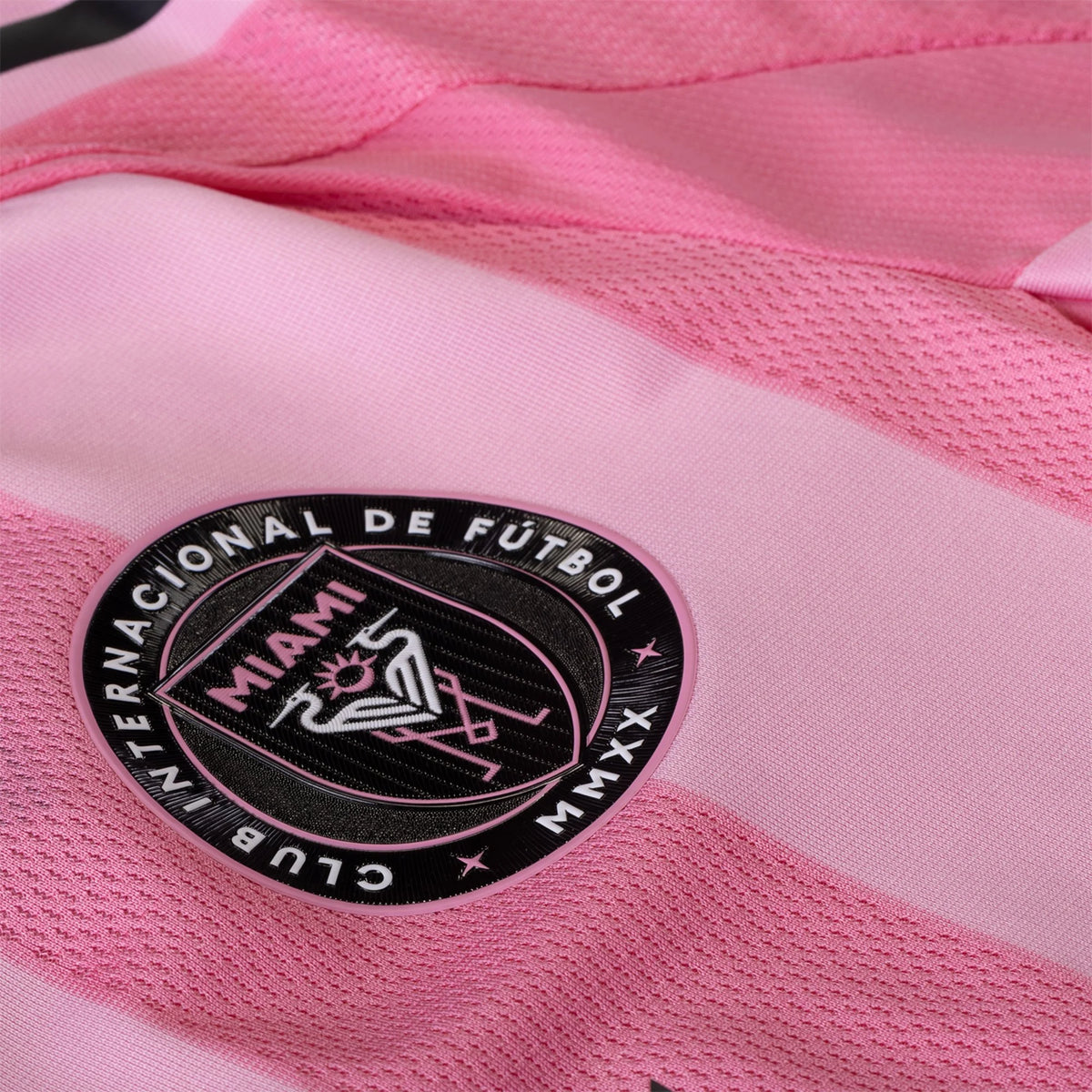 Men's Authentic Inter Miami Home Jersey 25/26