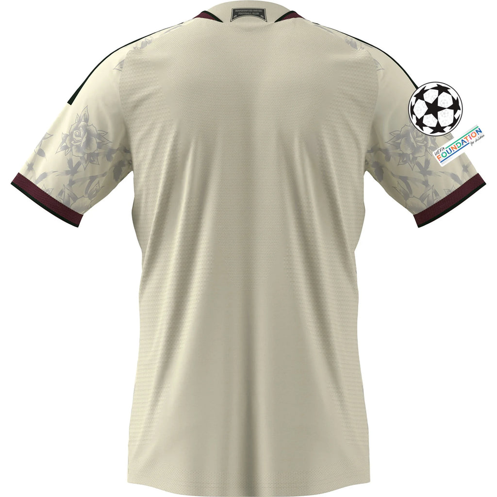 Men's Authentic Manchester United Third Jersey 26/27 UCL