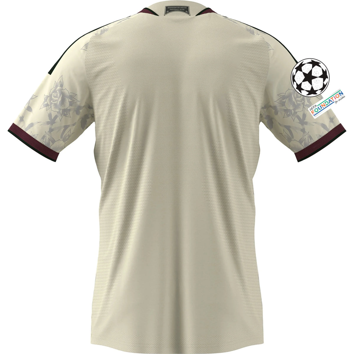 Men's Authentic Manchester United Third Jersey 26/27 UCL