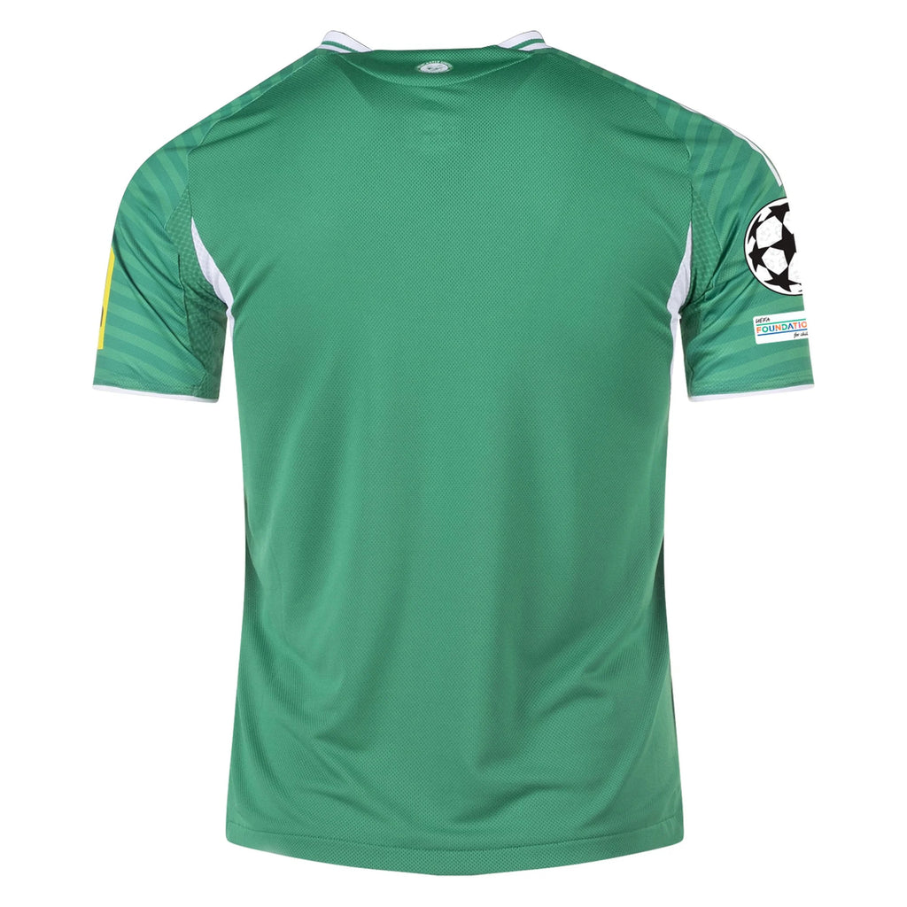 Men's Authentic Newcastle Away Jersey 25/26 UCL