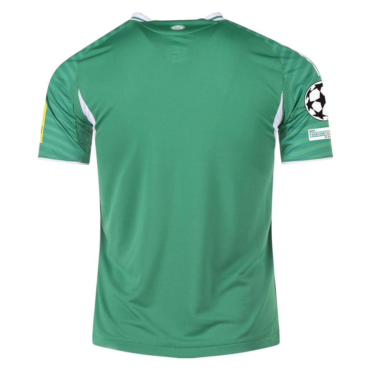 Men's Authentic Newcastle Away Jersey 25/26 UCL