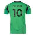 Men's Replica Uzuni Austin FC Home Jersey 25/26