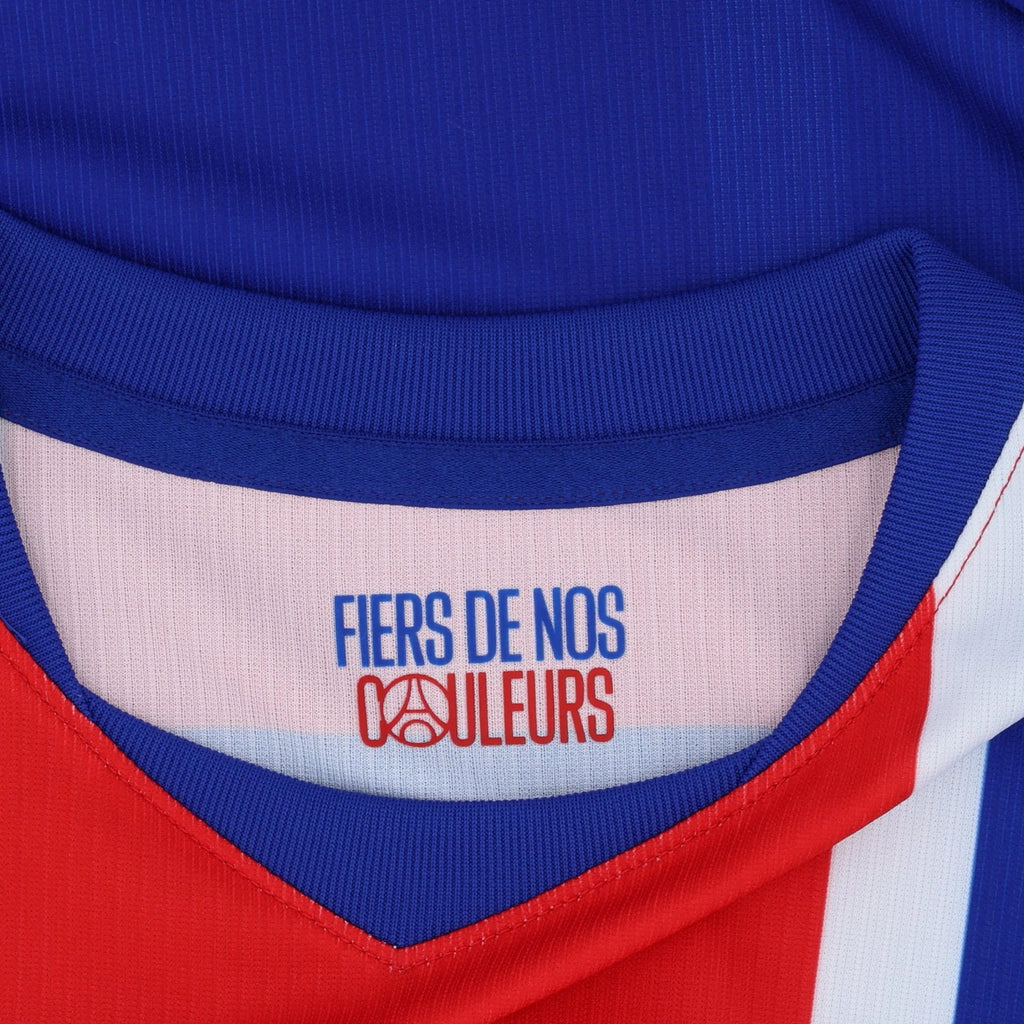 Kid's Replica Paris Saint-Germain Home Jersey 26/27