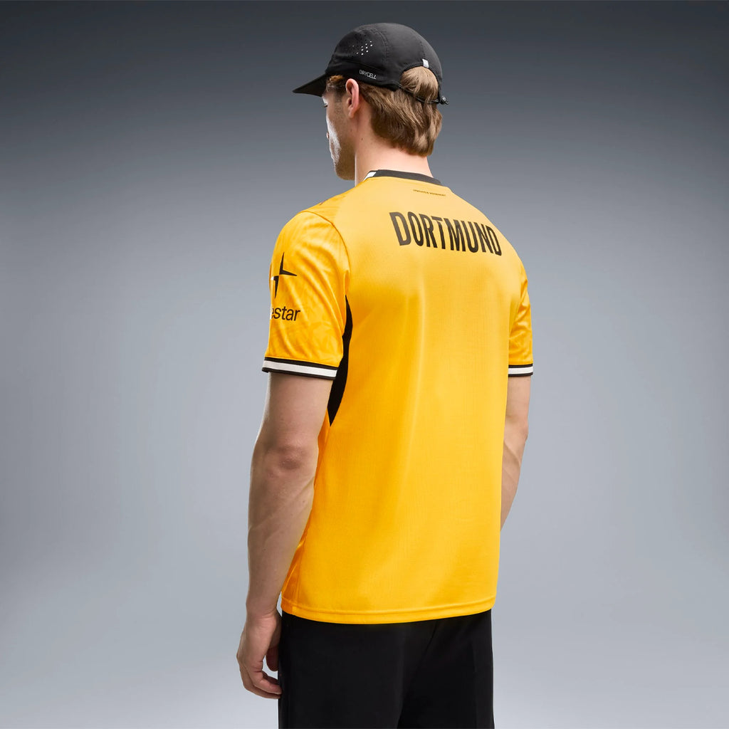 Men's Replica Borussia Dortmund Home Jersey 26/27