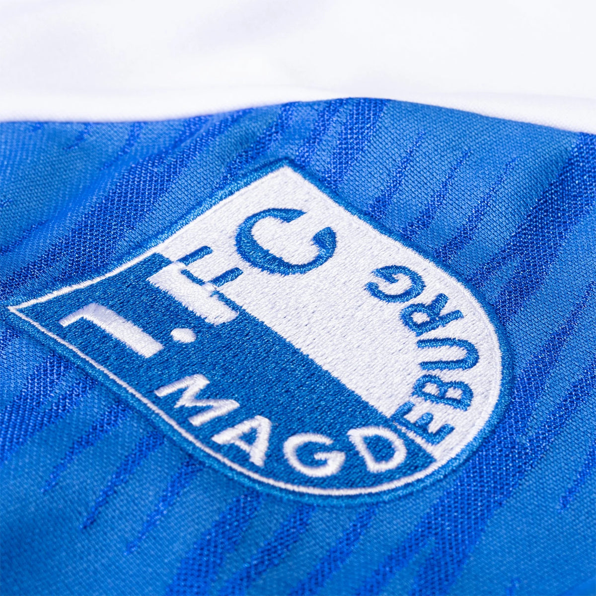 Men's Replica Magdeburg Home Jersey 25/26