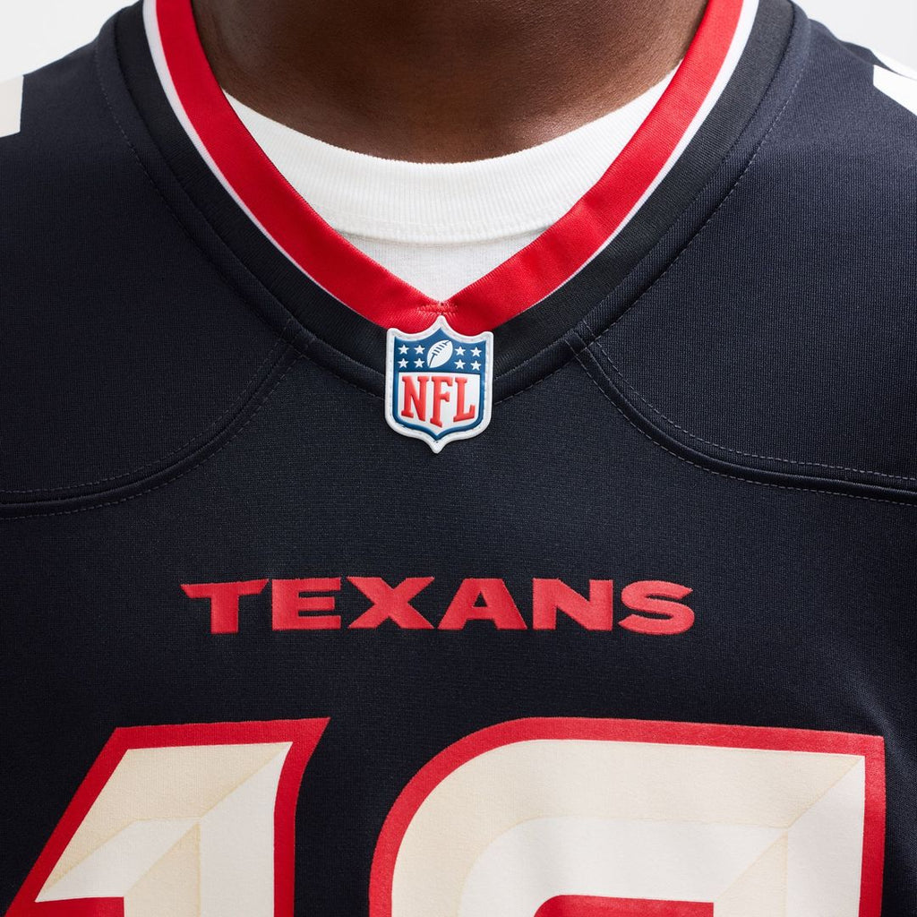 Men's Houston Texans Nico Collins White