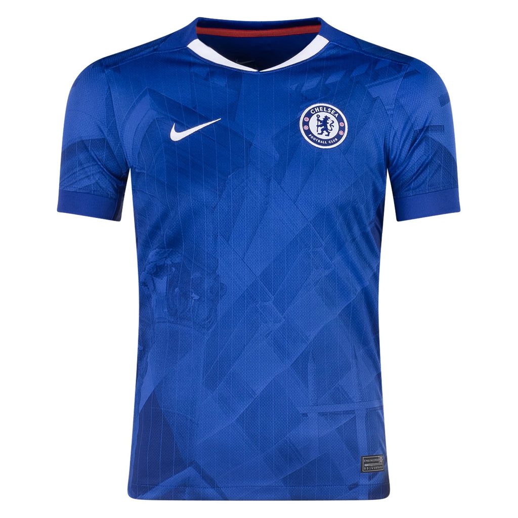 Kid's Replica Chelsea Home Jersey 25/26