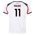 Kid's Replica Pulisic AC Milan Away Jersey 25/26