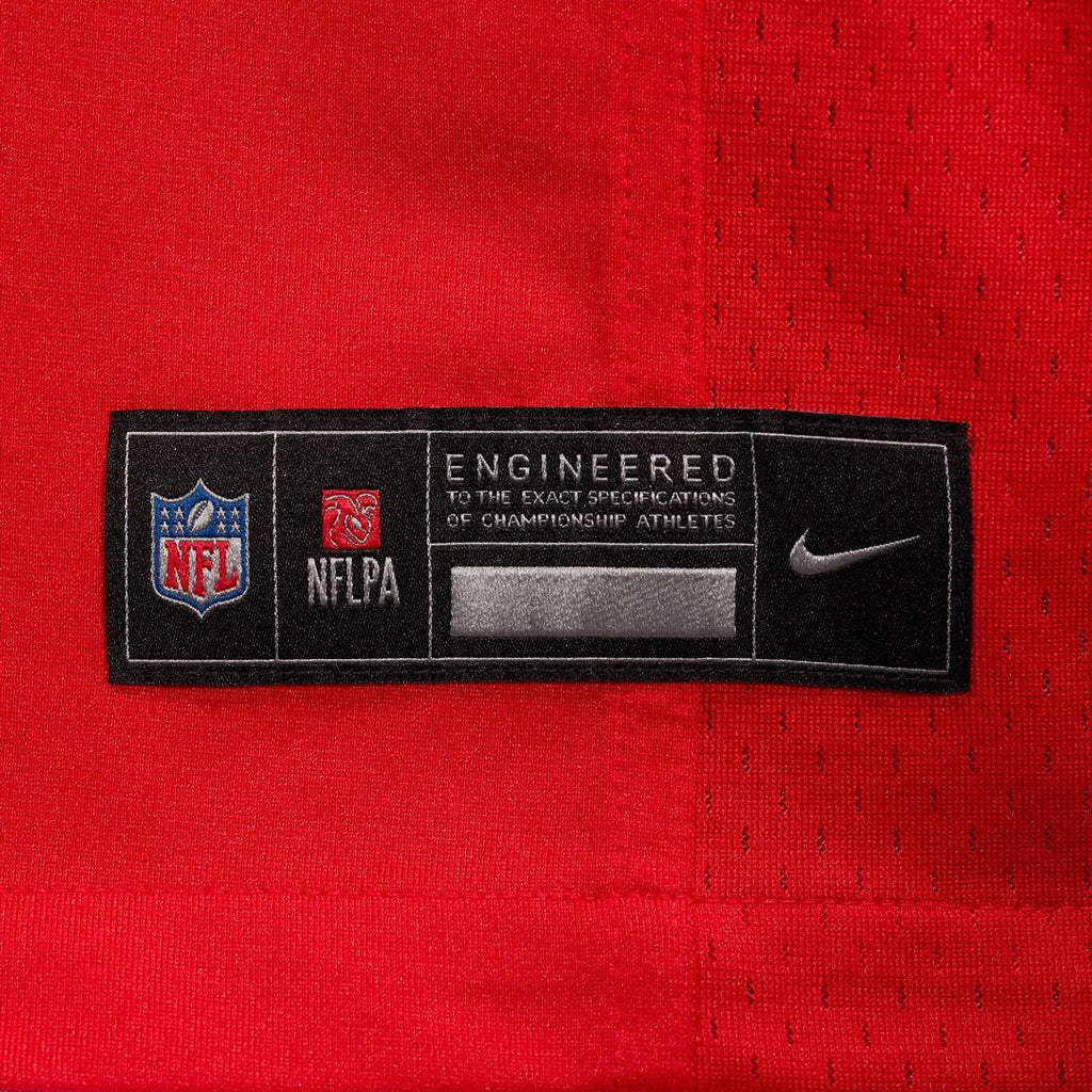 Men's Buffalo Bills Dawson Knox Red Alternate