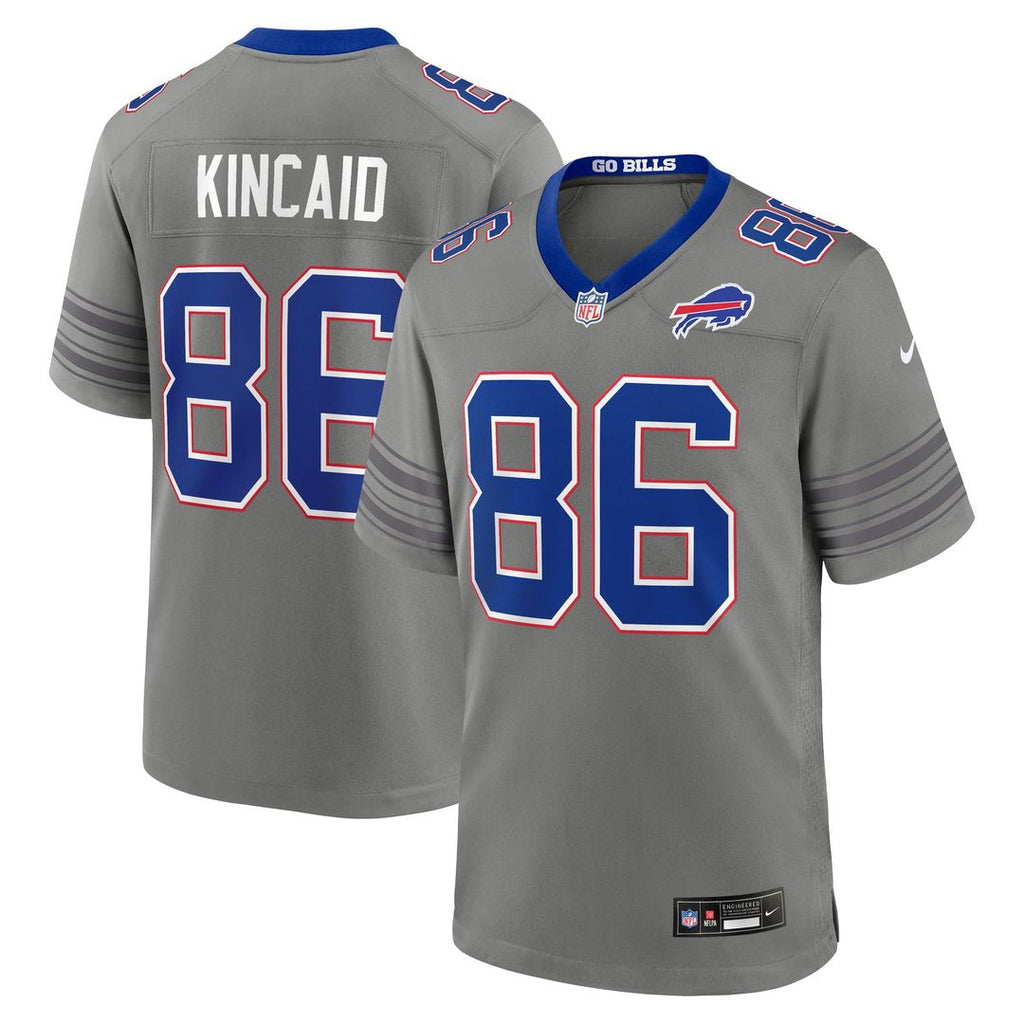 Men's Buffalo Bills Dalton Kincaid Royal