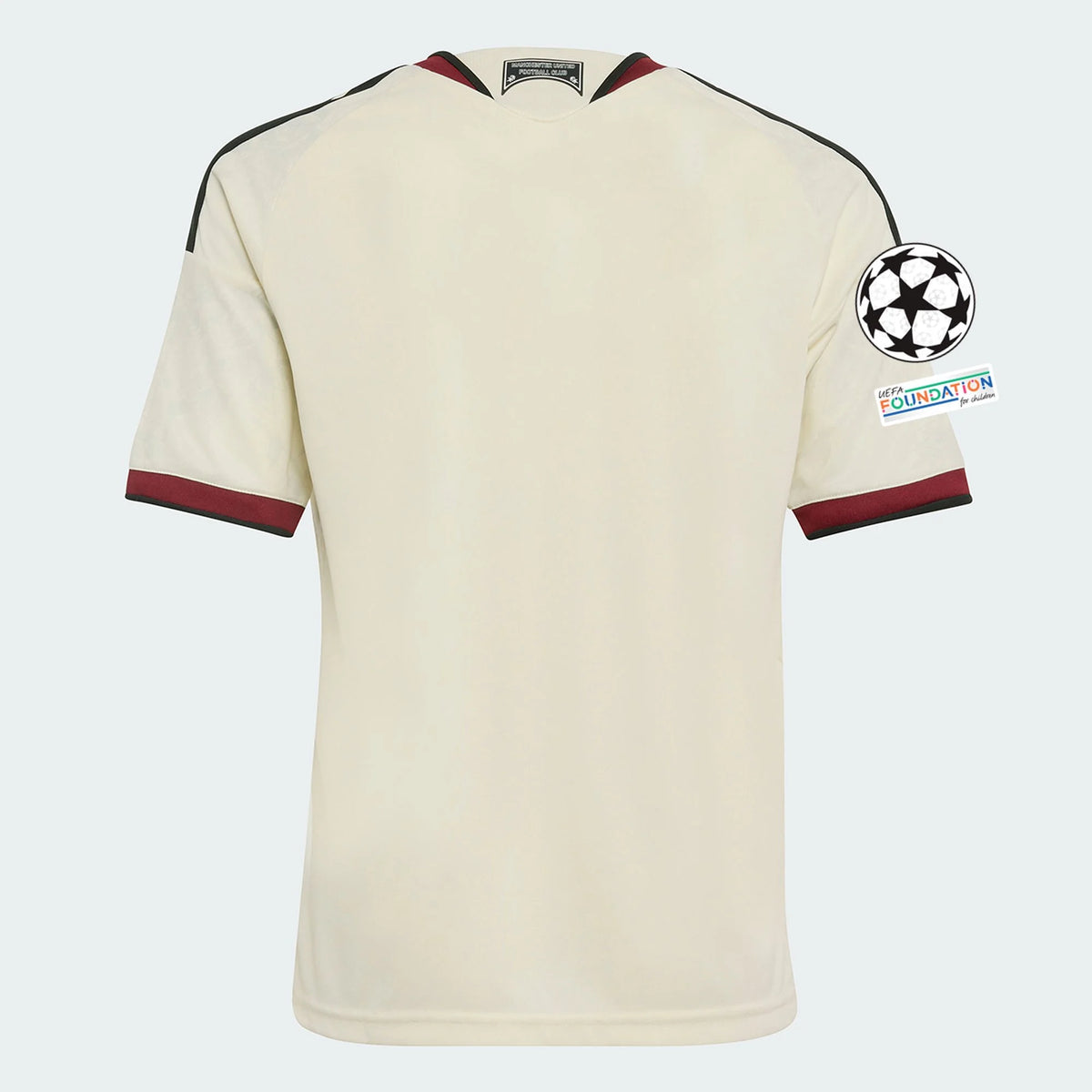 Kid's Replica Manchester United Third Jersey 26/27 UCL