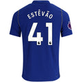 Men's Authentic Estevao Chelsea Home Jersey 26/27